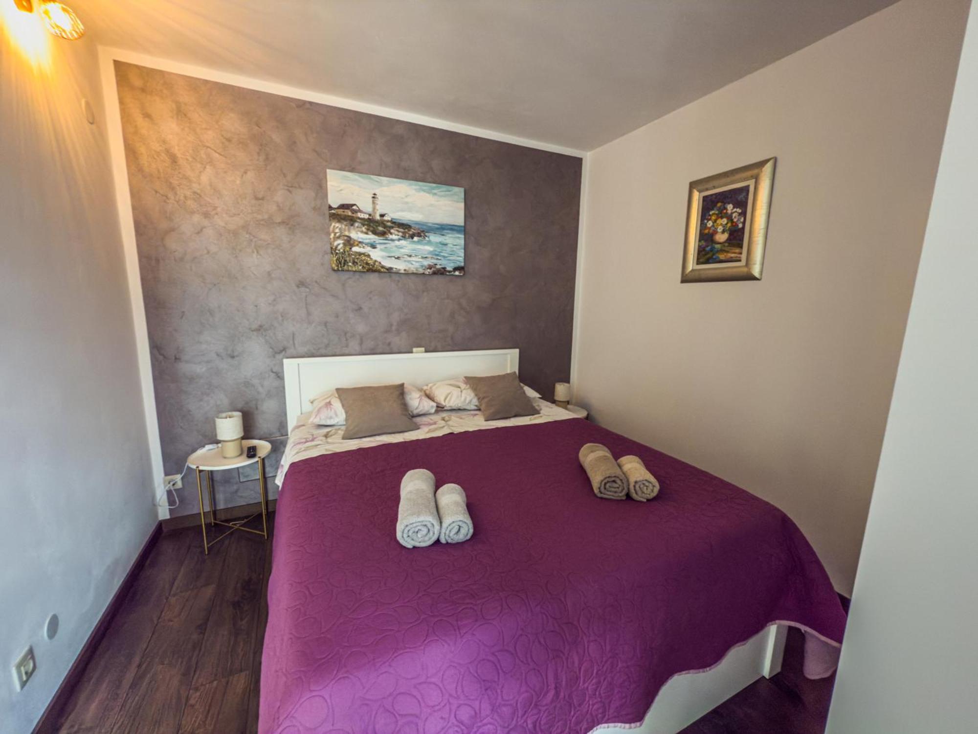 Apartments Tin Ρόβινι Εξωτερικό φωτογραφία