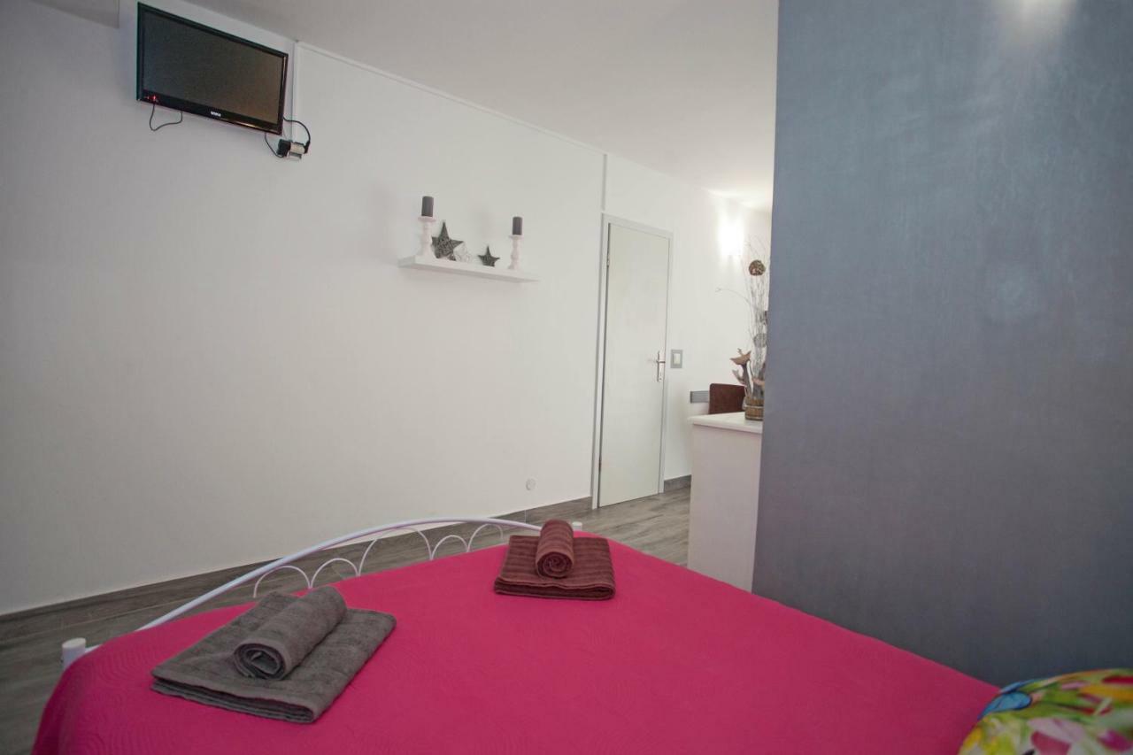 Apartments Tin Ρόβινι Εξωτερικό φωτογραφία
