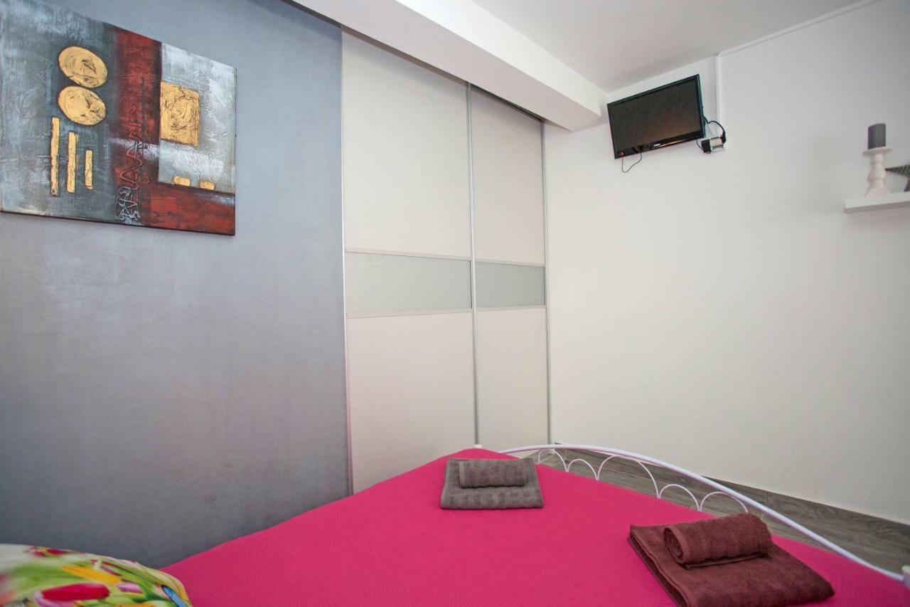 Apartments Tin Ρόβινι Εξωτερικό φωτογραφία